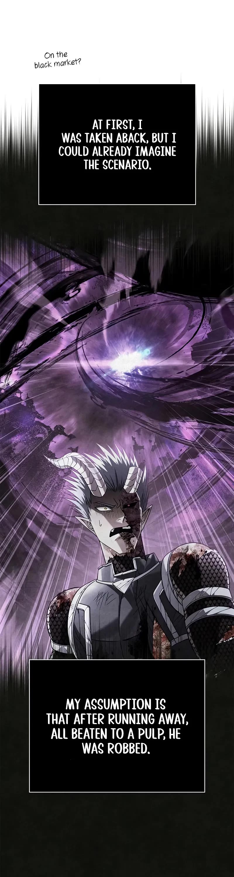 Surviving The Game As A Barbarian chapter 106 page 36