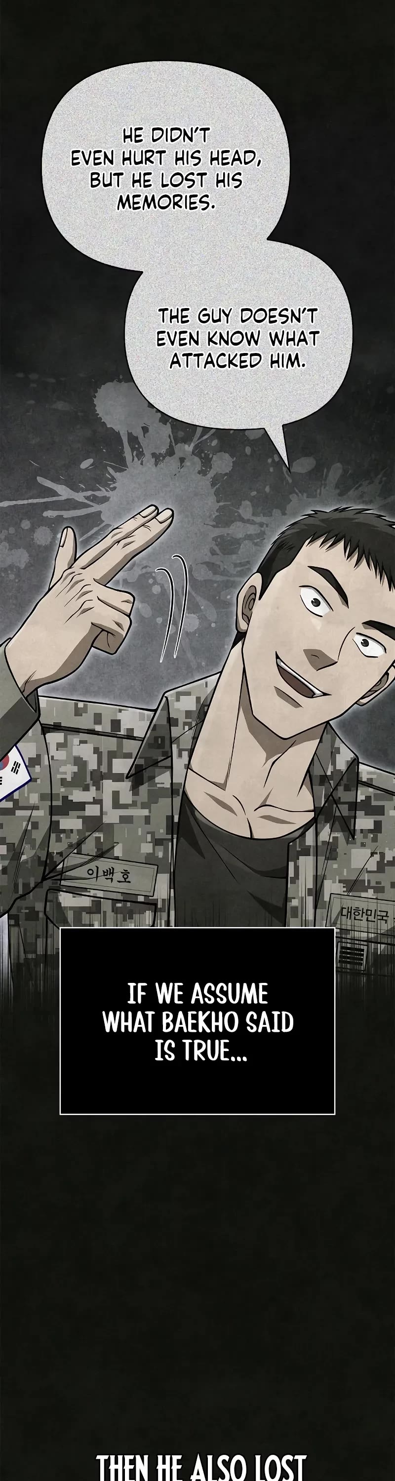 Surviving The Game As A Barbarian chapter 106 page 37