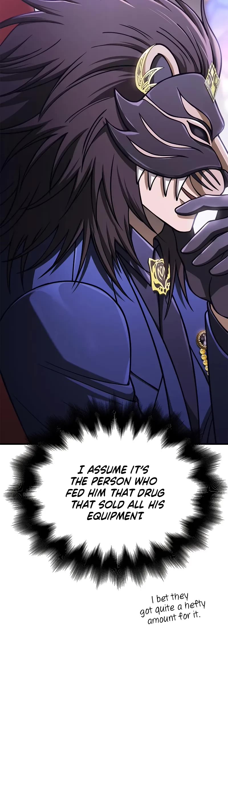 Surviving The Game As A Barbarian chapter 106 page 39