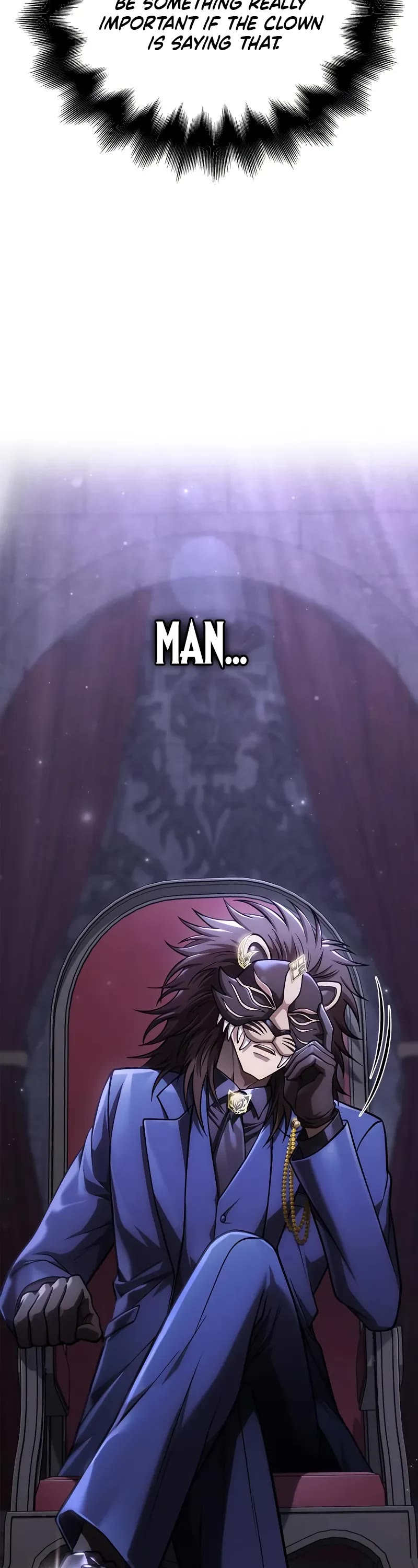 Surviving The Game As A Barbarian chapter 106 page 4