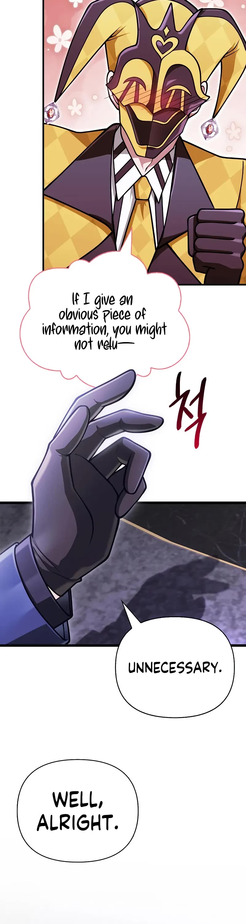 Surviving The Game As A Barbarian chapter 106 page 41