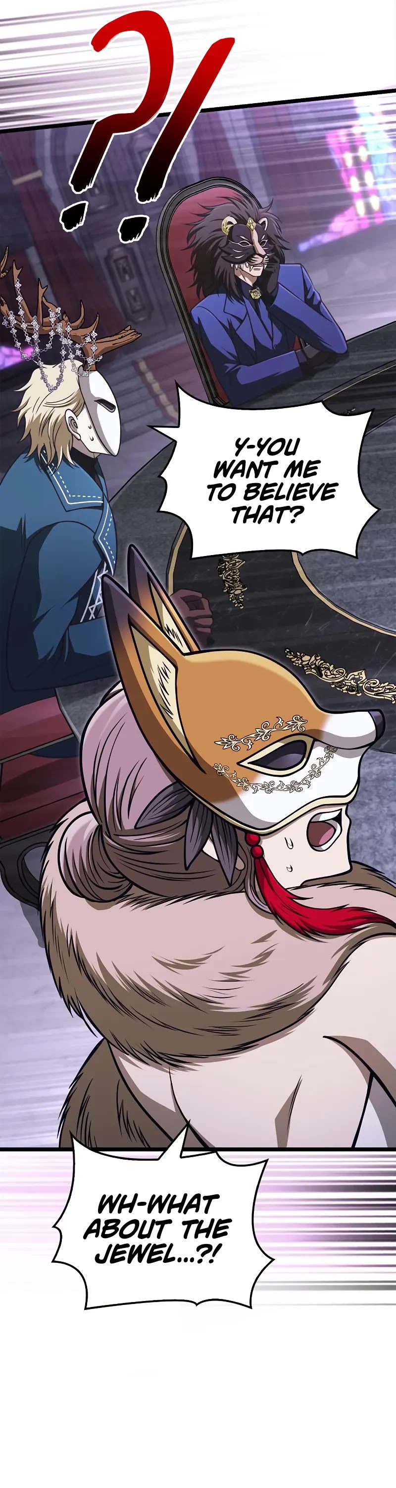 Surviving The Game As A Barbarian chapter 106 page 45