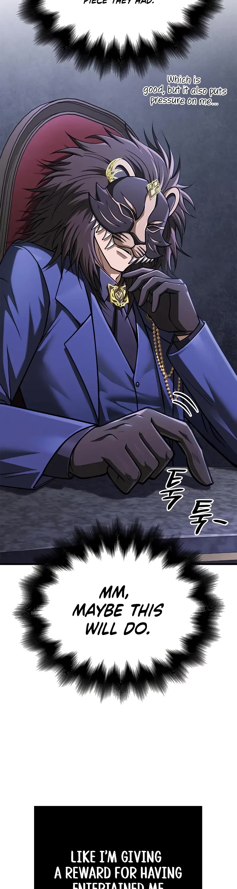 Surviving The Game As A Barbarian chapter 106 page 53