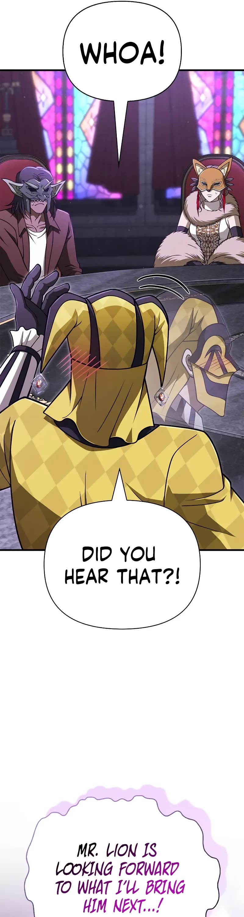 Surviving The Game As A Barbarian chapter 106 page 61