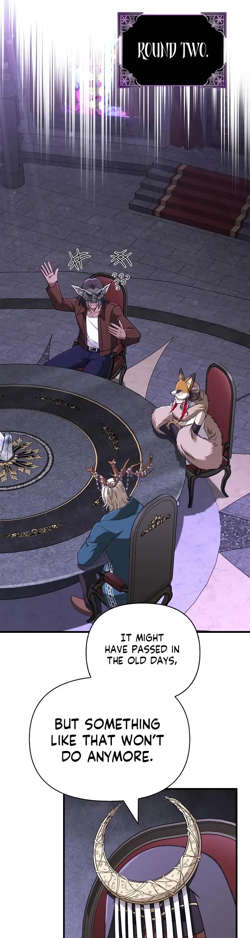 Surviving The Game As A Barbarian chapter 106 page 66