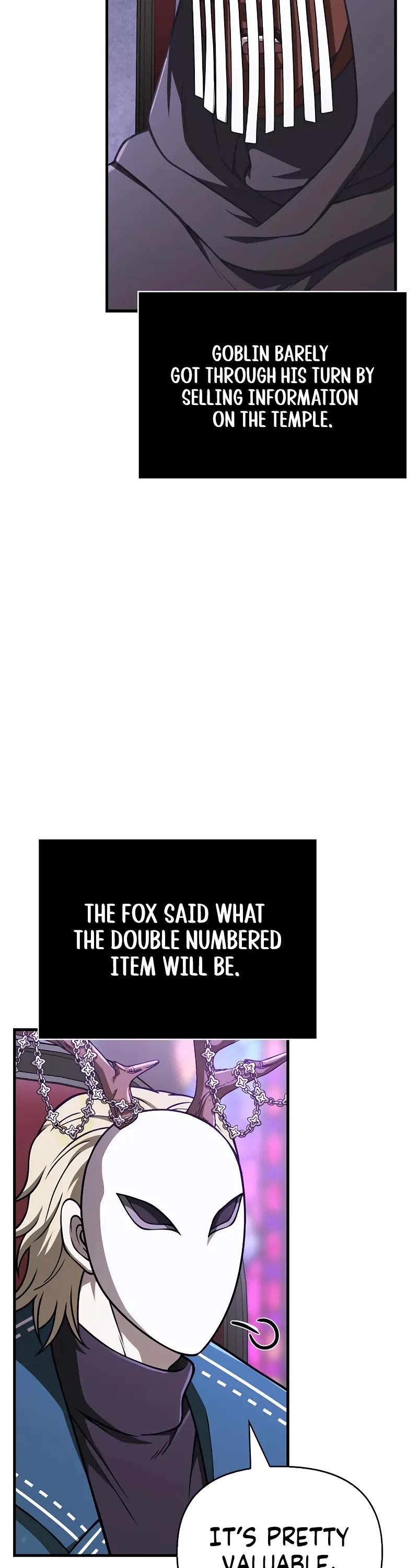 Surviving The Game As A Barbarian chapter 106 page 67