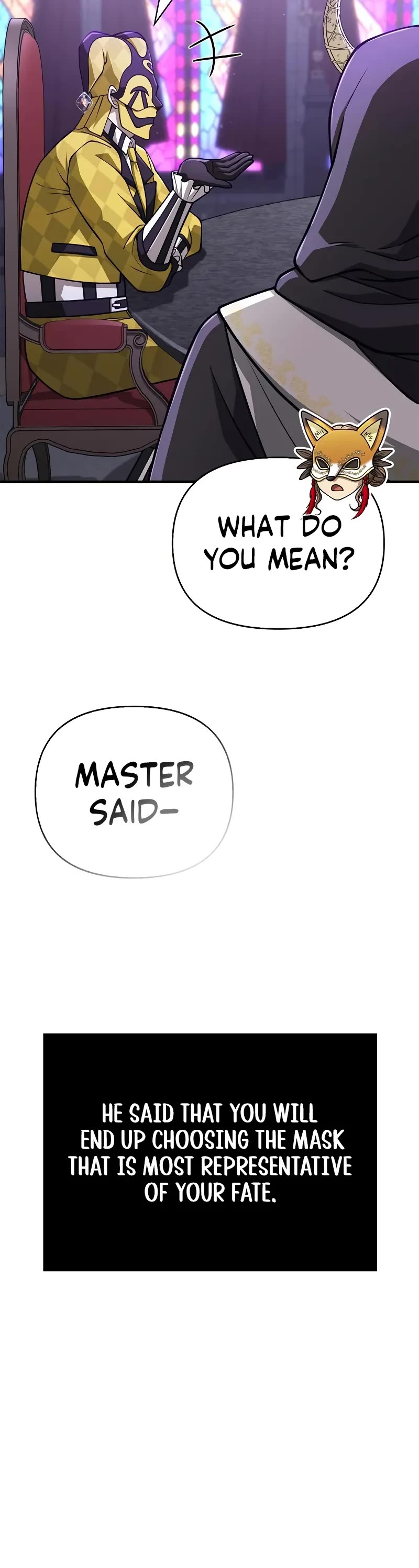 Surviving The Game As A Barbarian chapter 106 page 70