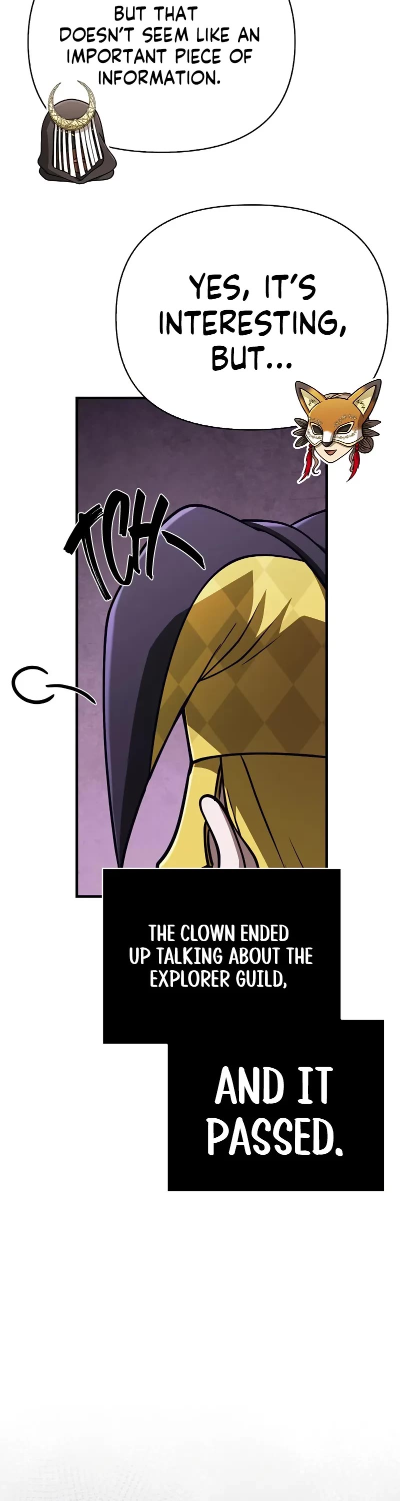 Surviving The Game As A Barbarian chapter 106 page 72