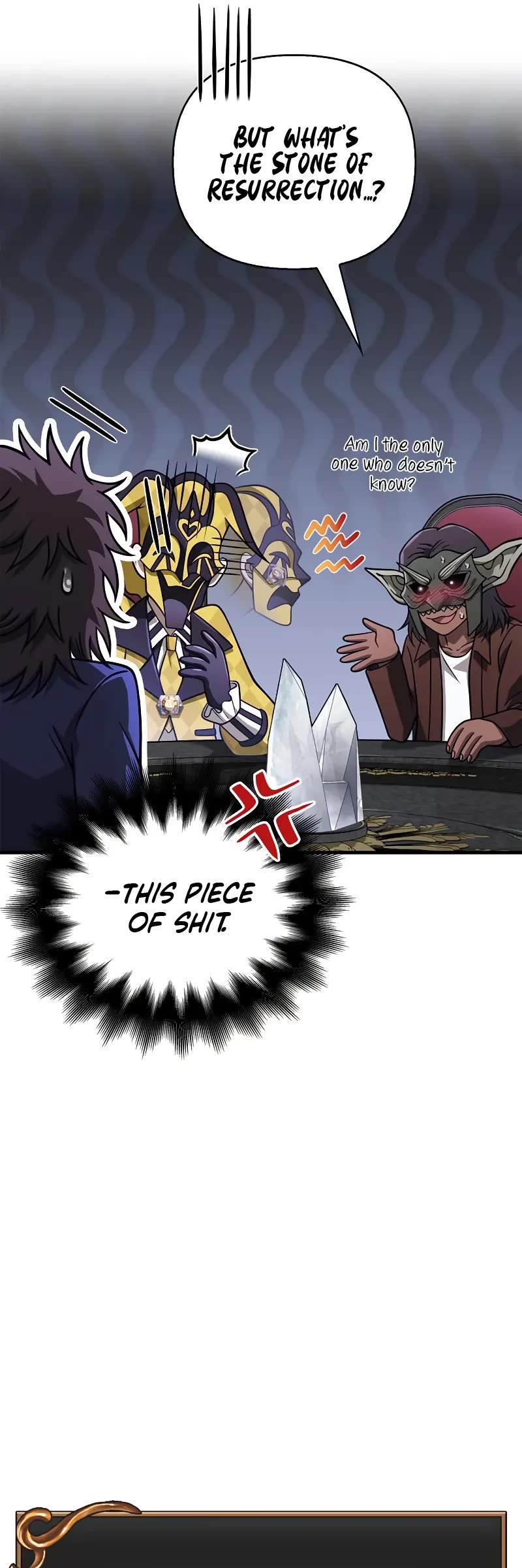 Surviving The Game As A Barbarian chapter 106 page 76