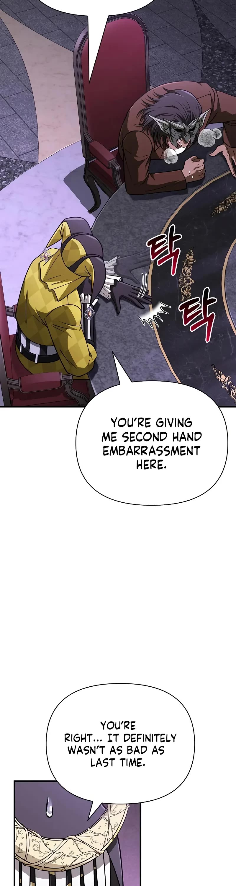 Surviving The Game As A Barbarian chapter 106 page 9