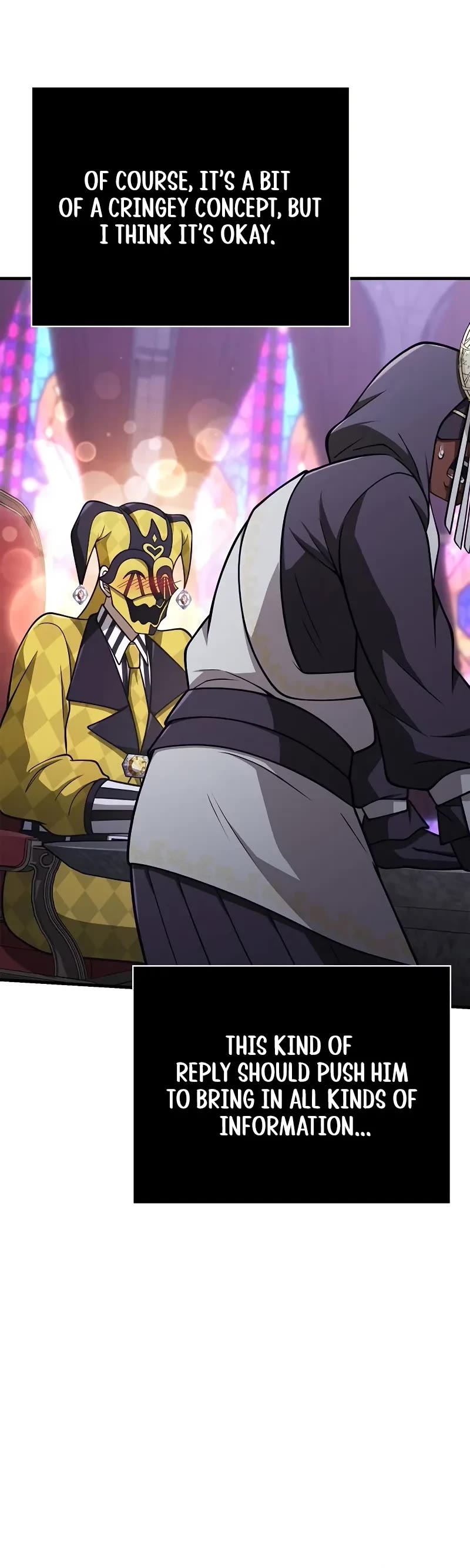 Surviving The Game As A Barbarian chapter 107 page 11