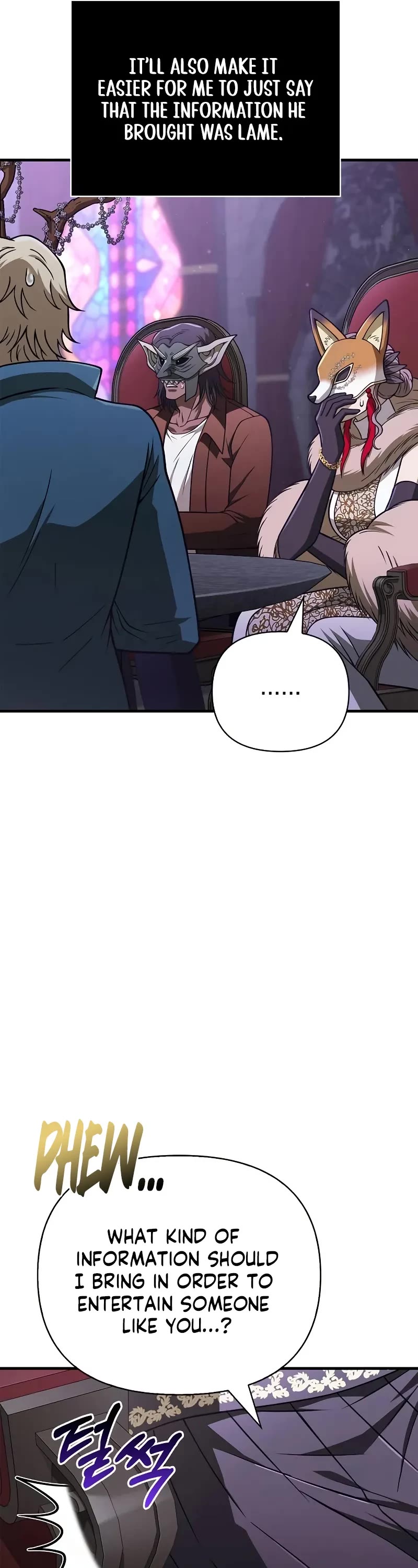 Surviving The Game As A Barbarian chapter 107 page 12