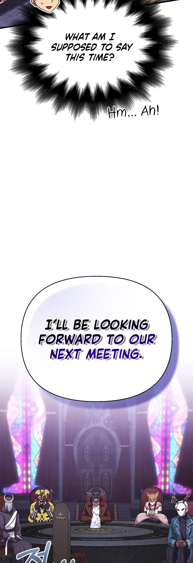 Surviving The Game As A Barbarian chapter 107 page 15