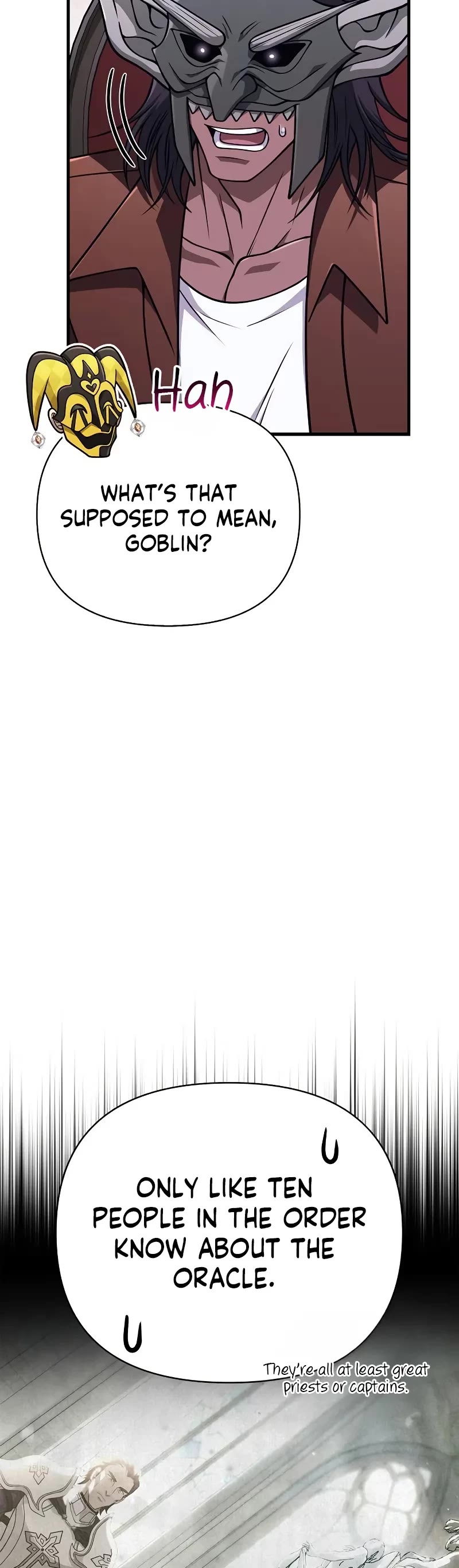 Surviving The Game As A Barbarian chapter 107 page 19