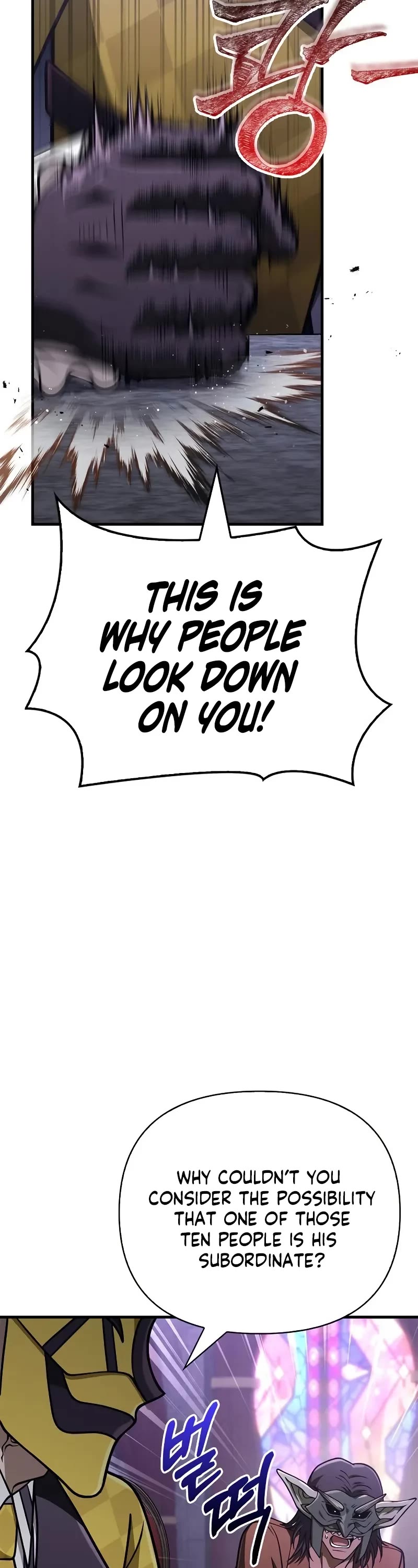 Surviving The Game As A Barbarian chapter 107 page 22