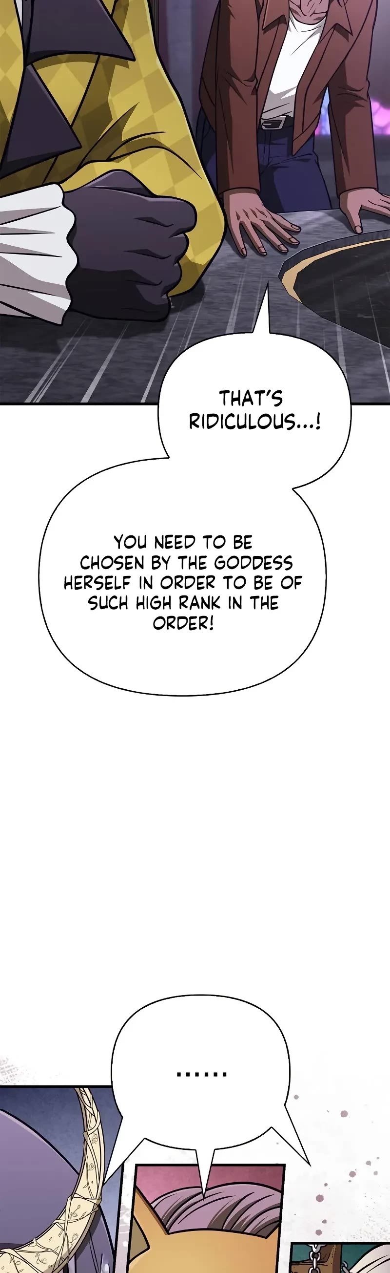 Surviving The Game As A Barbarian chapter 107 page 23