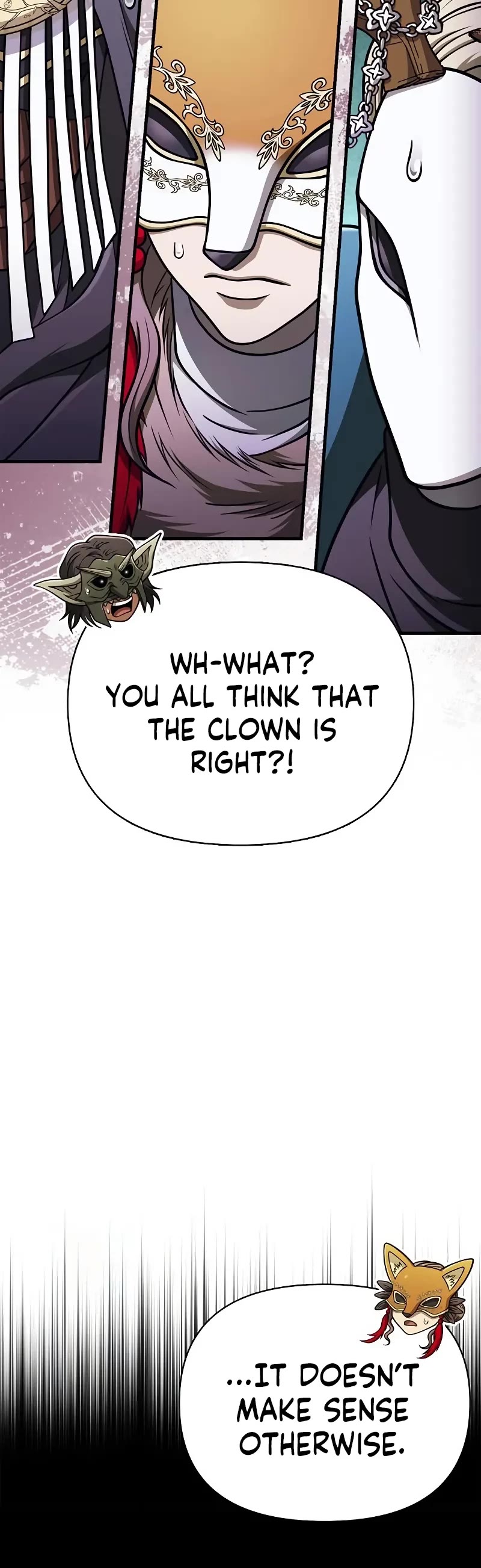 Surviving The Game As A Barbarian chapter 107 page 24