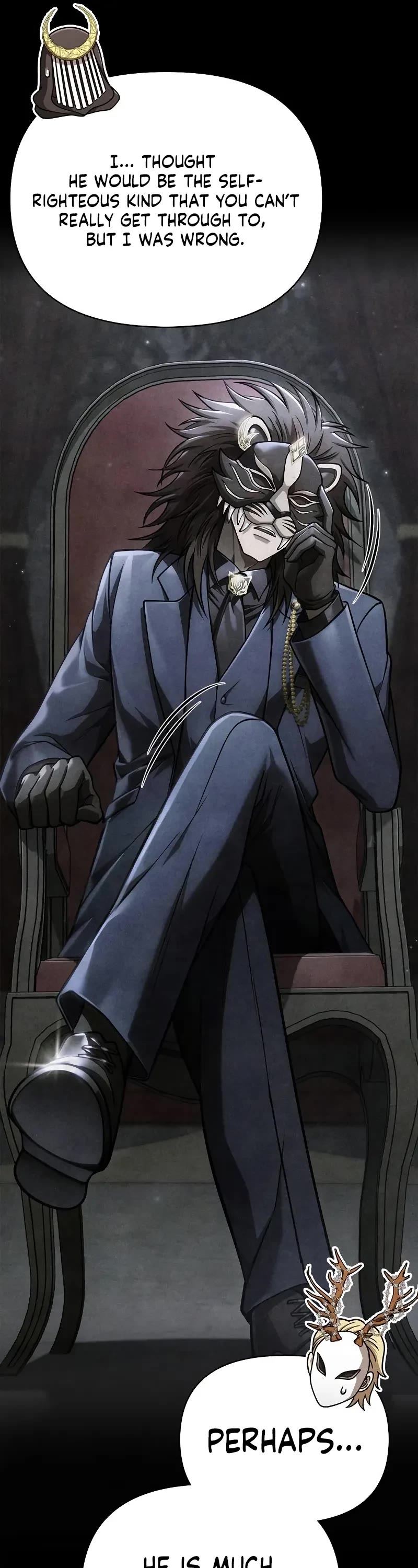 Surviving The Game As A Barbarian chapter 107 page 25