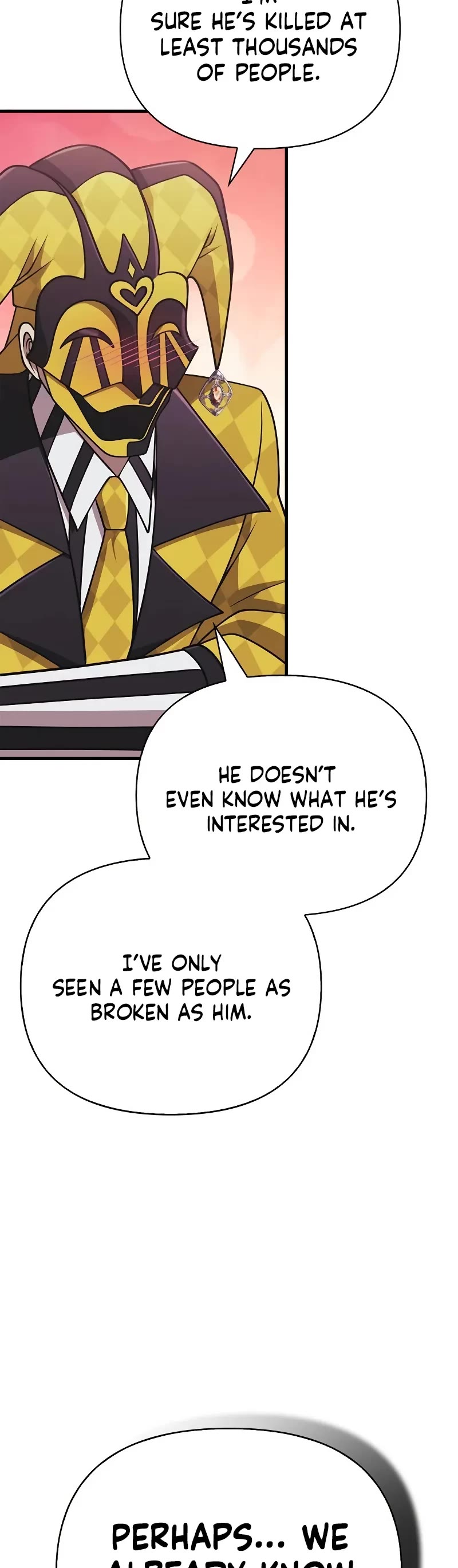 Surviving The Game As A Barbarian chapter 107 page 28