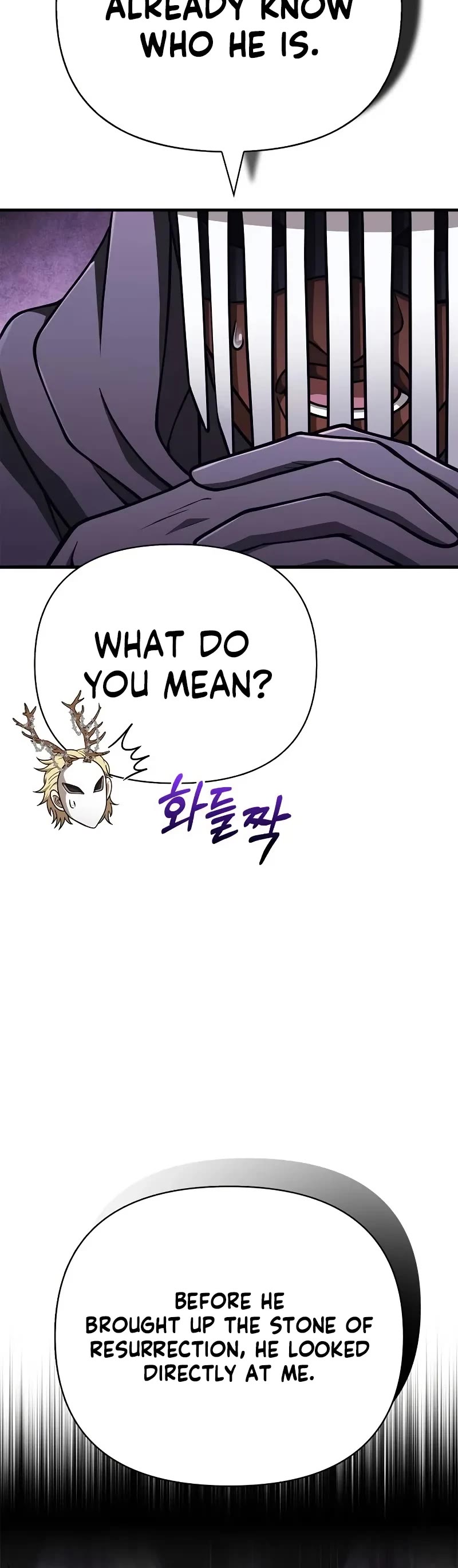 Surviving The Game As A Barbarian chapter 107 page 29