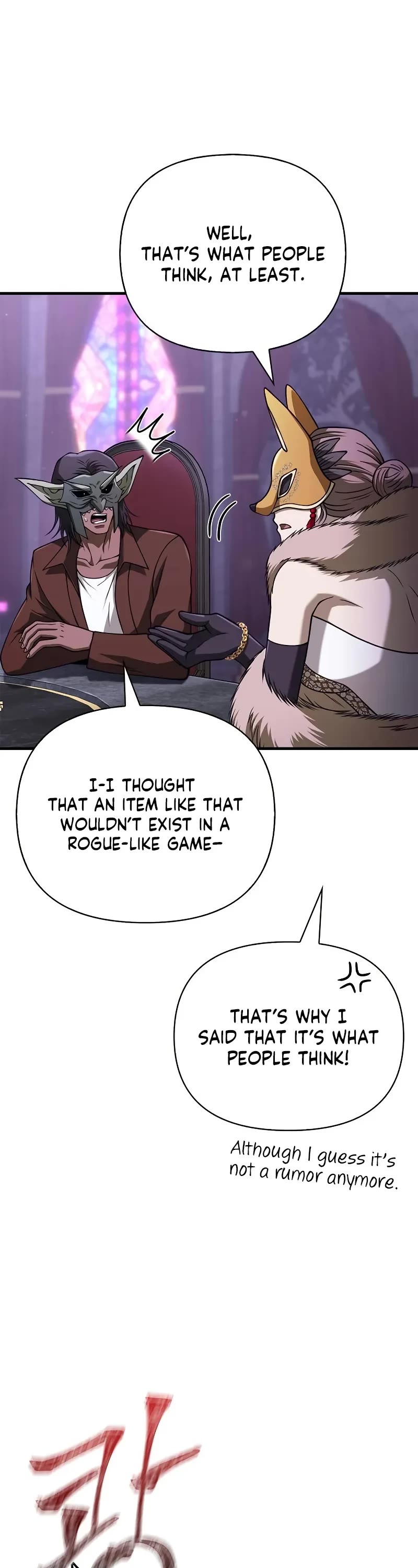 Surviving The Game As A Barbarian chapter 107 page 3