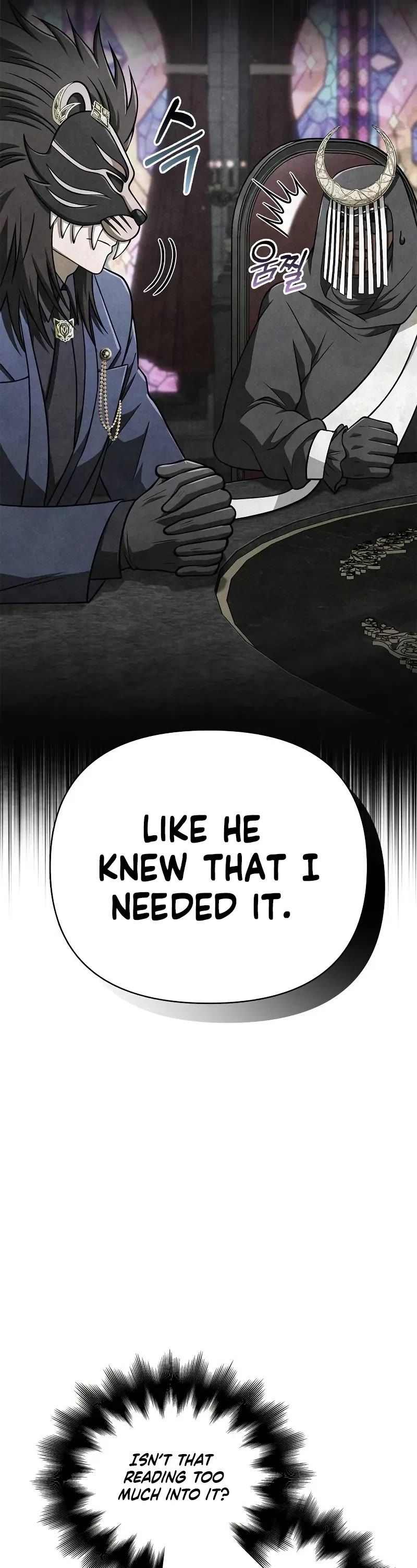 Surviving The Game As A Barbarian chapter 107 page 30