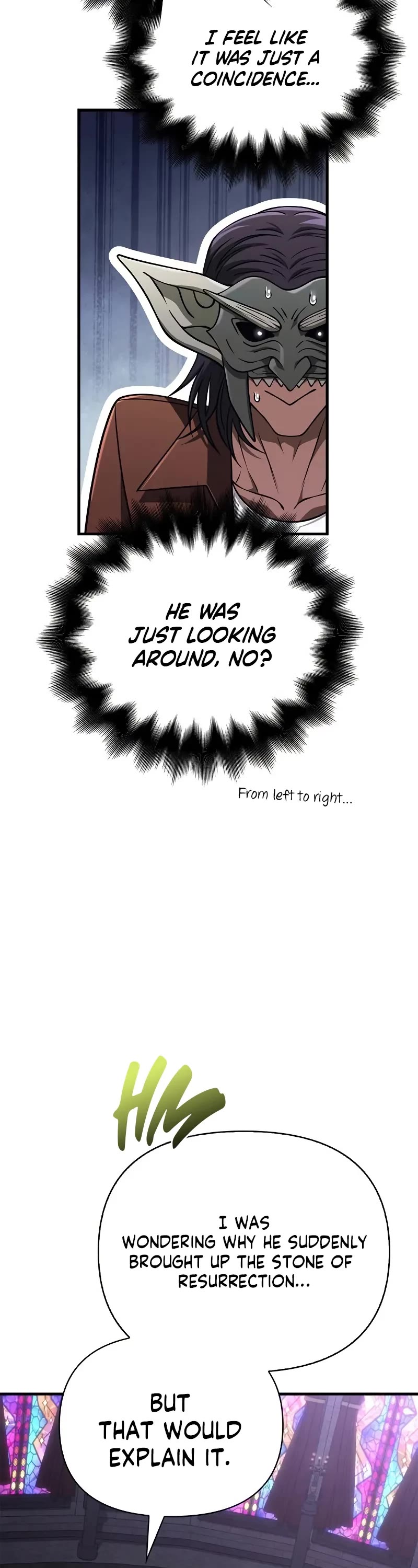 Surviving The Game As A Barbarian chapter 107 page 31