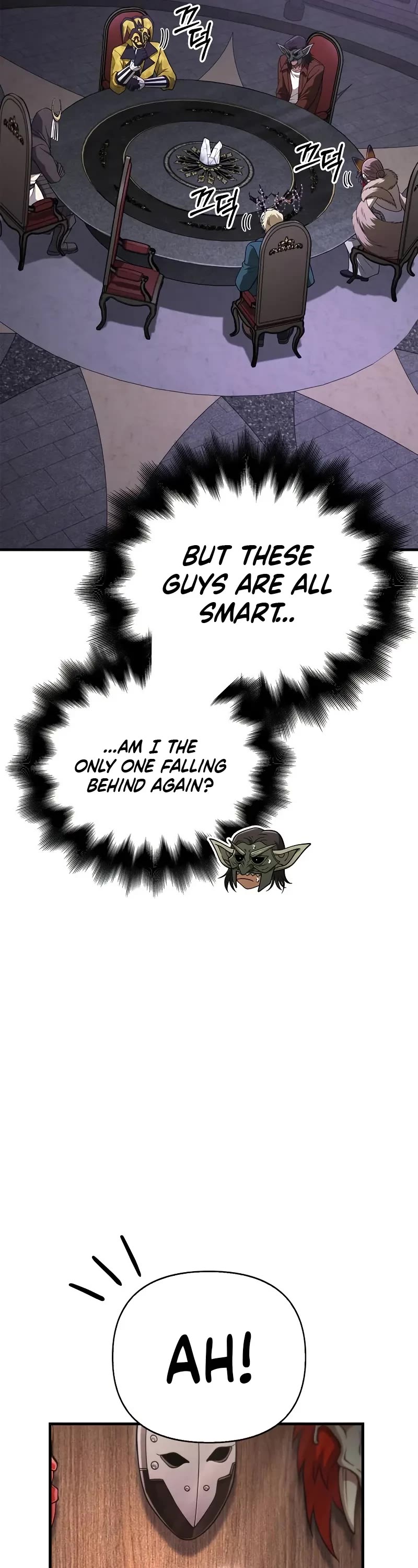 Surviving The Game As A Barbarian chapter 107 page 32