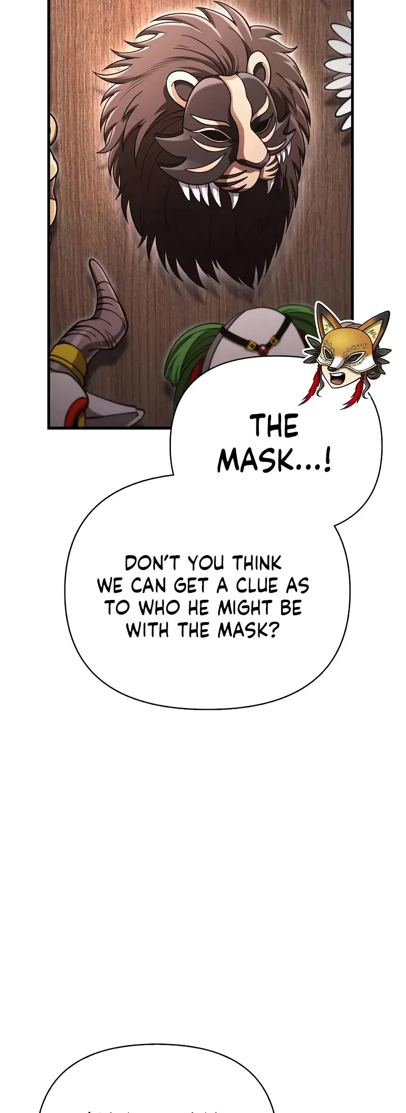 Surviving The Game As A Barbarian chapter 107 page 33