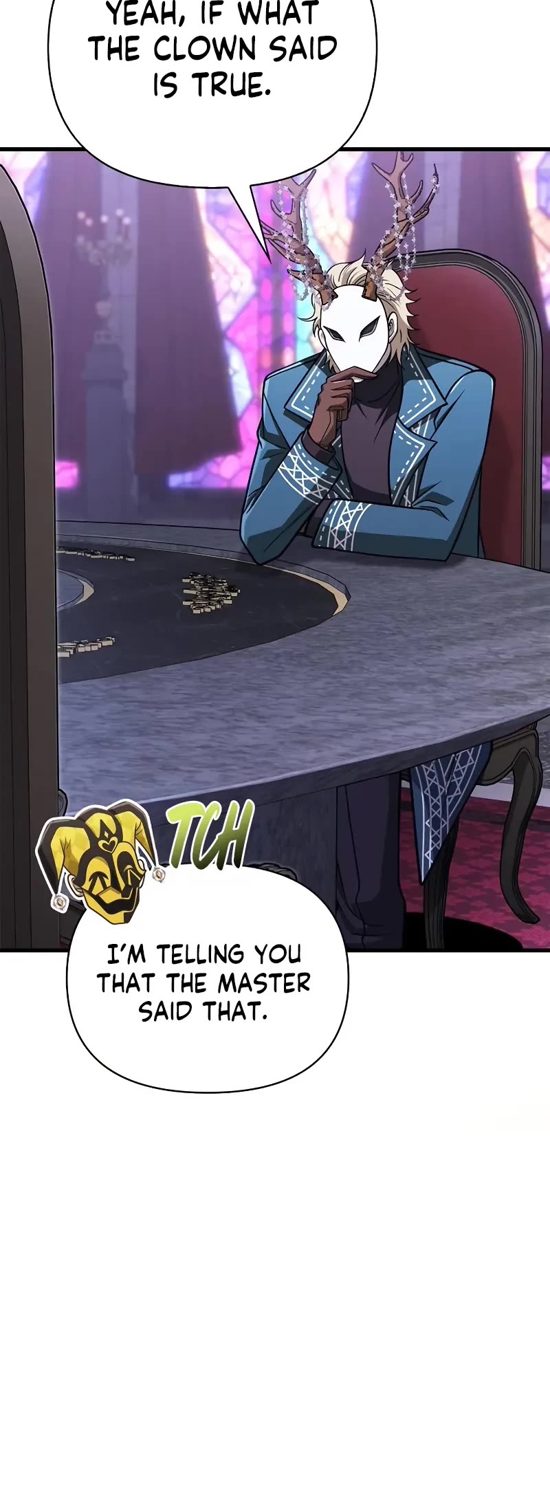 Surviving The Game As A Barbarian chapter 107 page 34