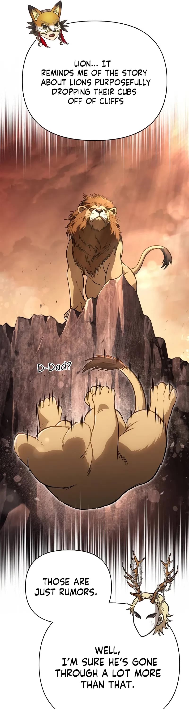 Surviving The Game As A Barbarian chapter 107 page 35