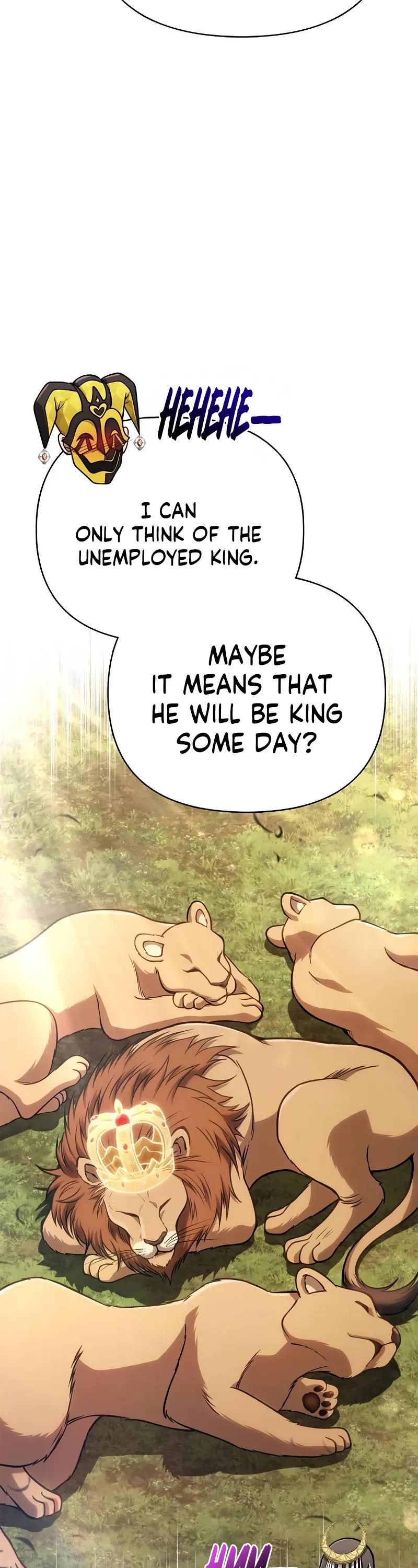 Surviving The Game As A Barbarian chapter 107 page 36