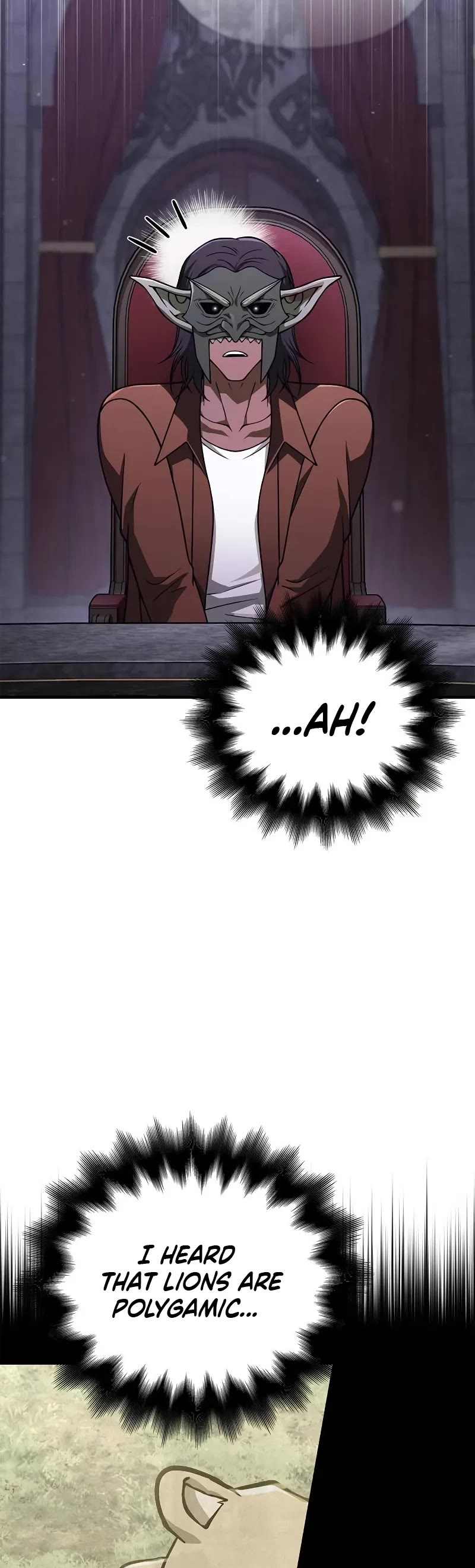 Surviving The Game As A Barbarian chapter 107 page 38