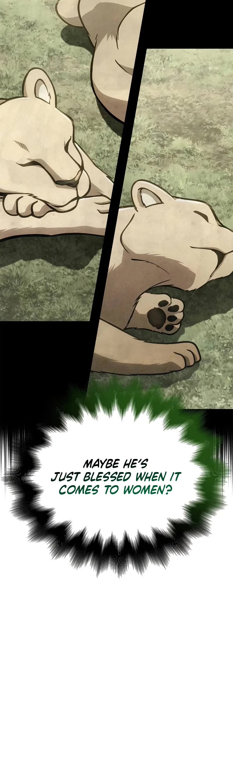 Surviving The Game As A Barbarian chapter 107 page 39