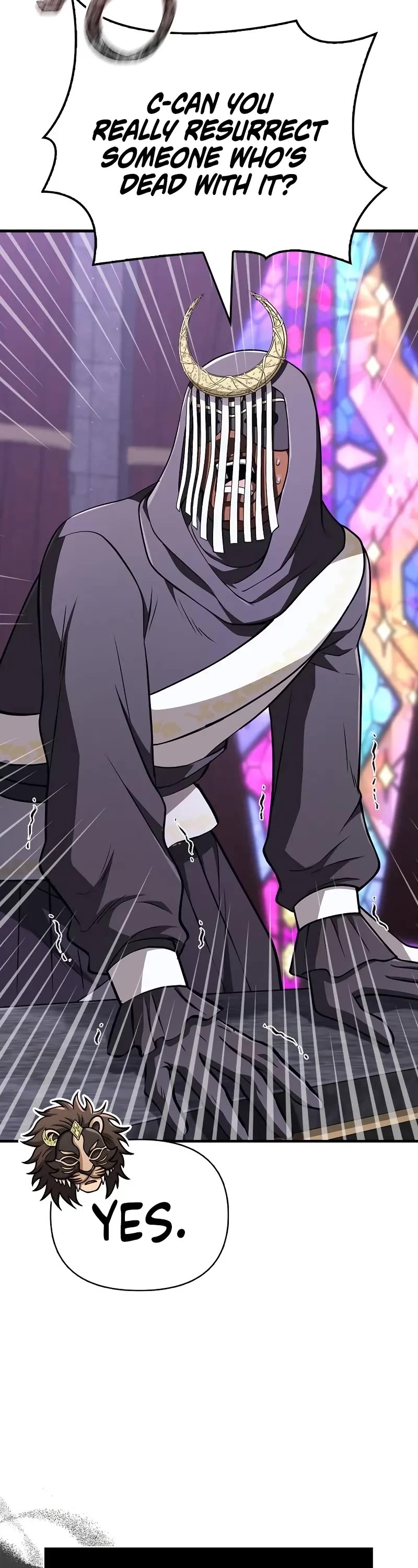 Surviving The Game As A Barbarian chapter 107 page 4