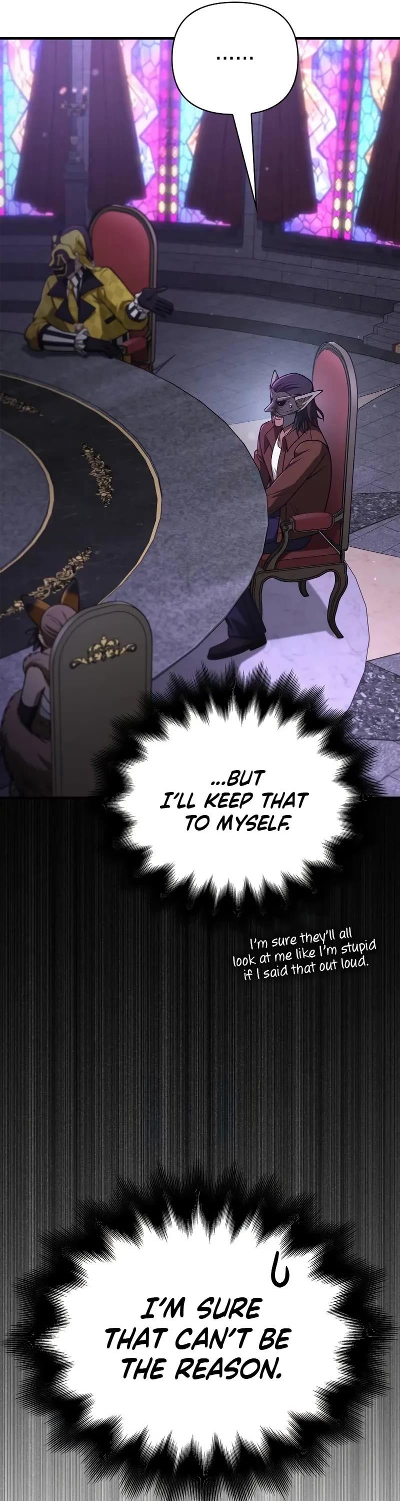 Surviving The Game As A Barbarian chapter 107 page 40