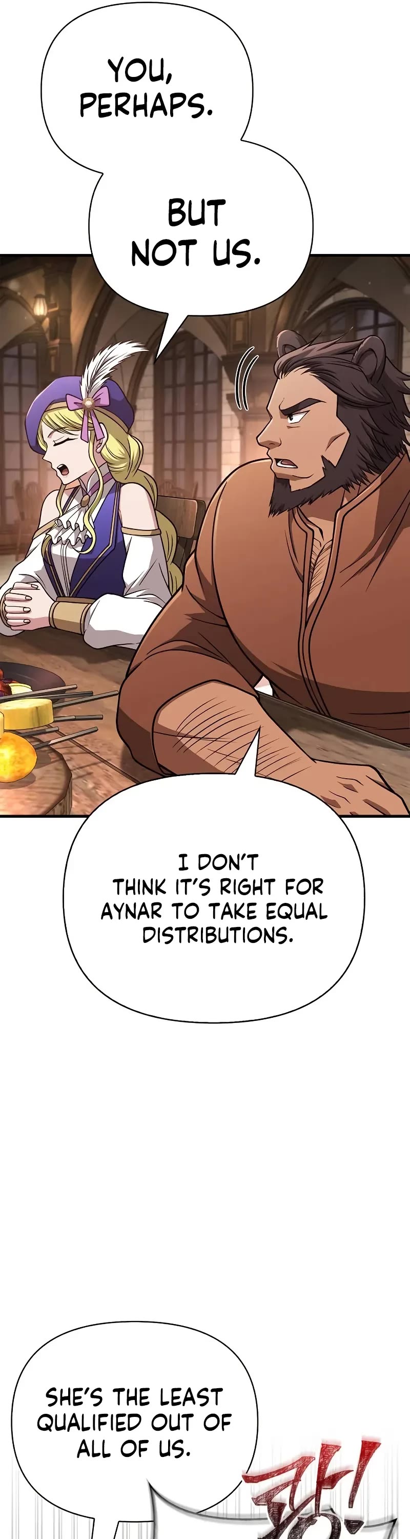 Surviving The Game As A Barbarian chapter 107 page 45