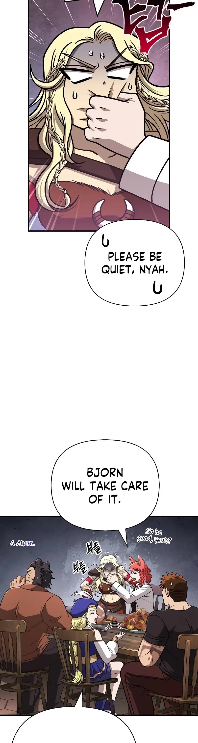 Surviving The Game As A Barbarian chapter 107 page 47