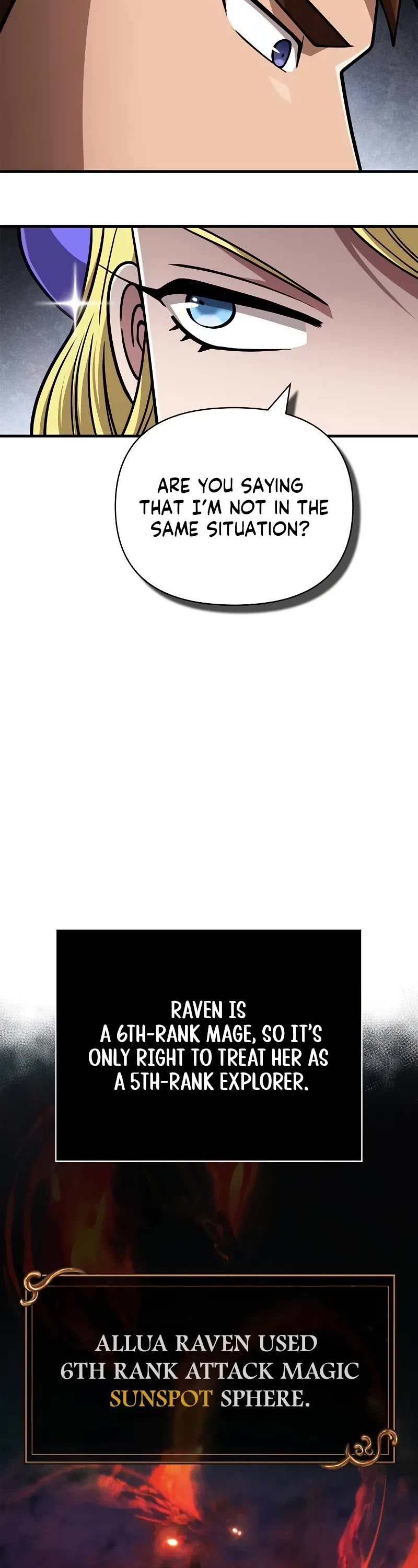 Surviving The Game As A Barbarian chapter 107 page 51