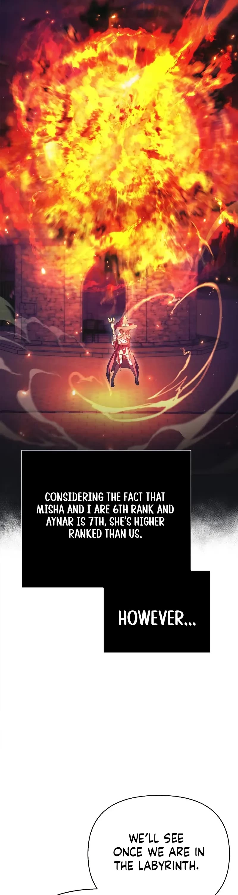 Surviving The Game As A Barbarian chapter 107 page 52