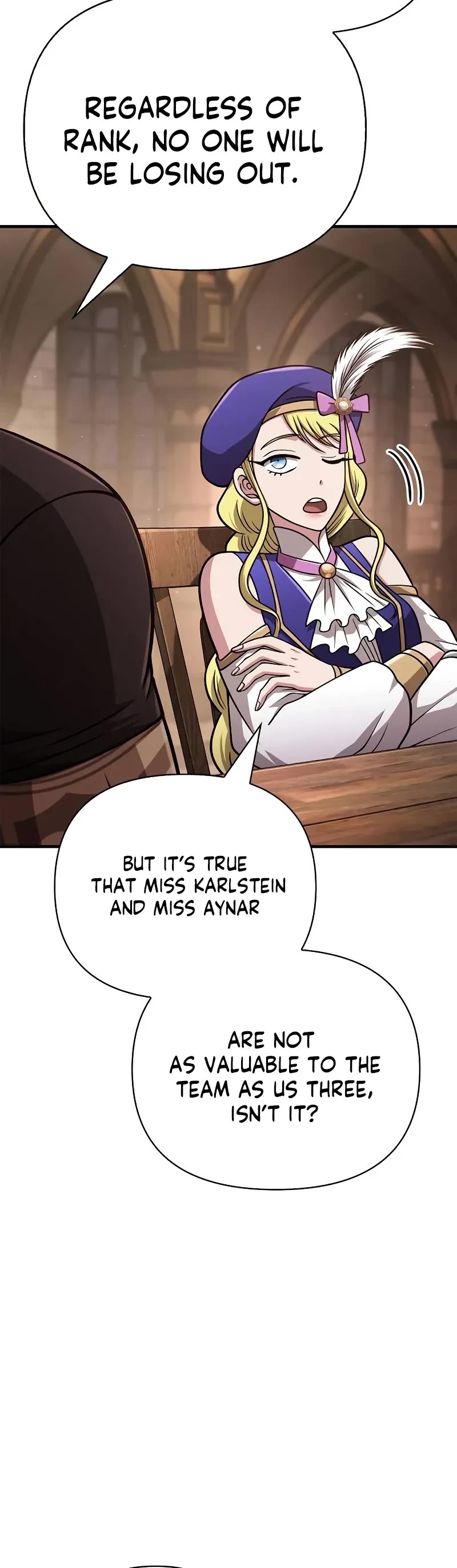 Surviving The Game As A Barbarian chapter 107 page 53