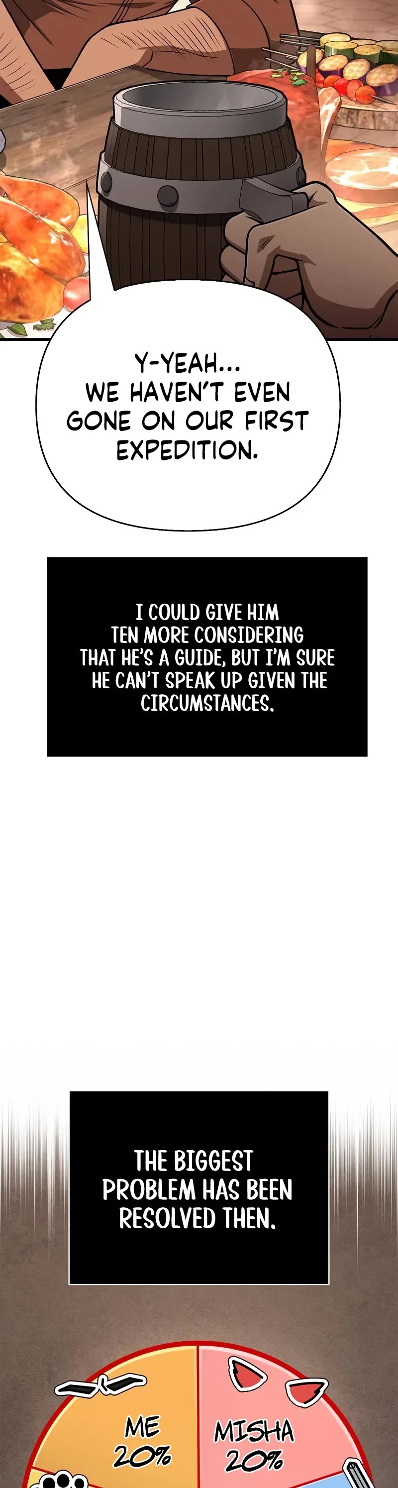 Surviving The Game As A Barbarian chapter 107 page 56