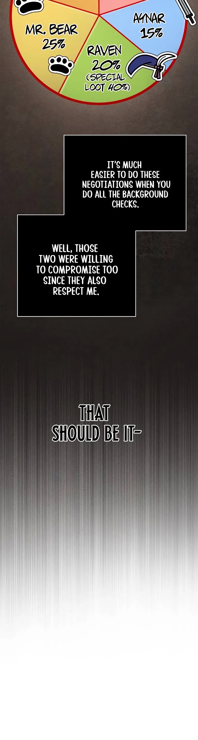 Surviving The Game As A Barbarian chapter 107 page 57