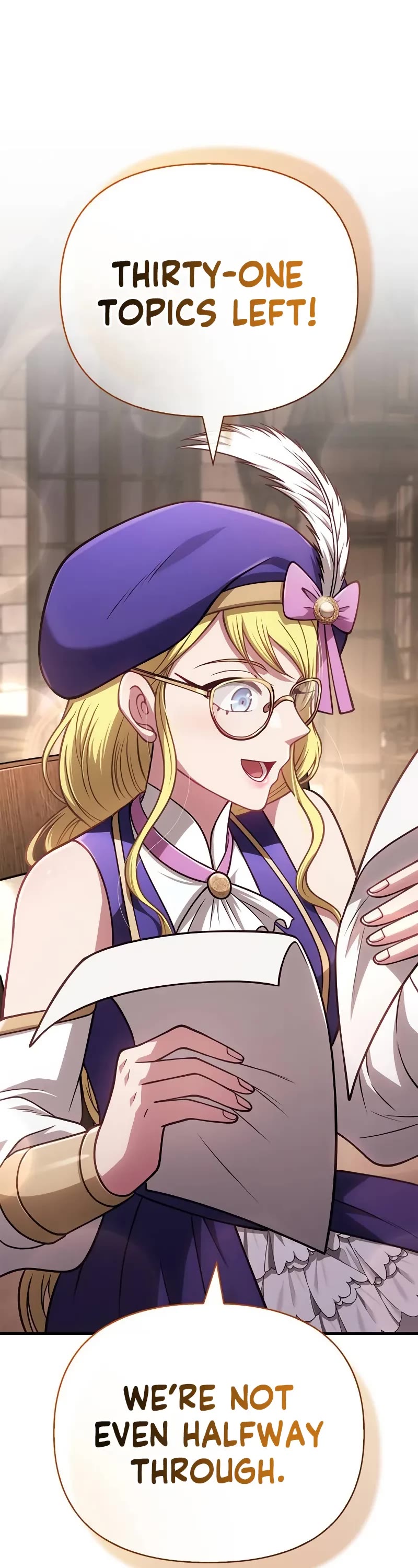 Surviving The Game As A Barbarian chapter 107 page 60