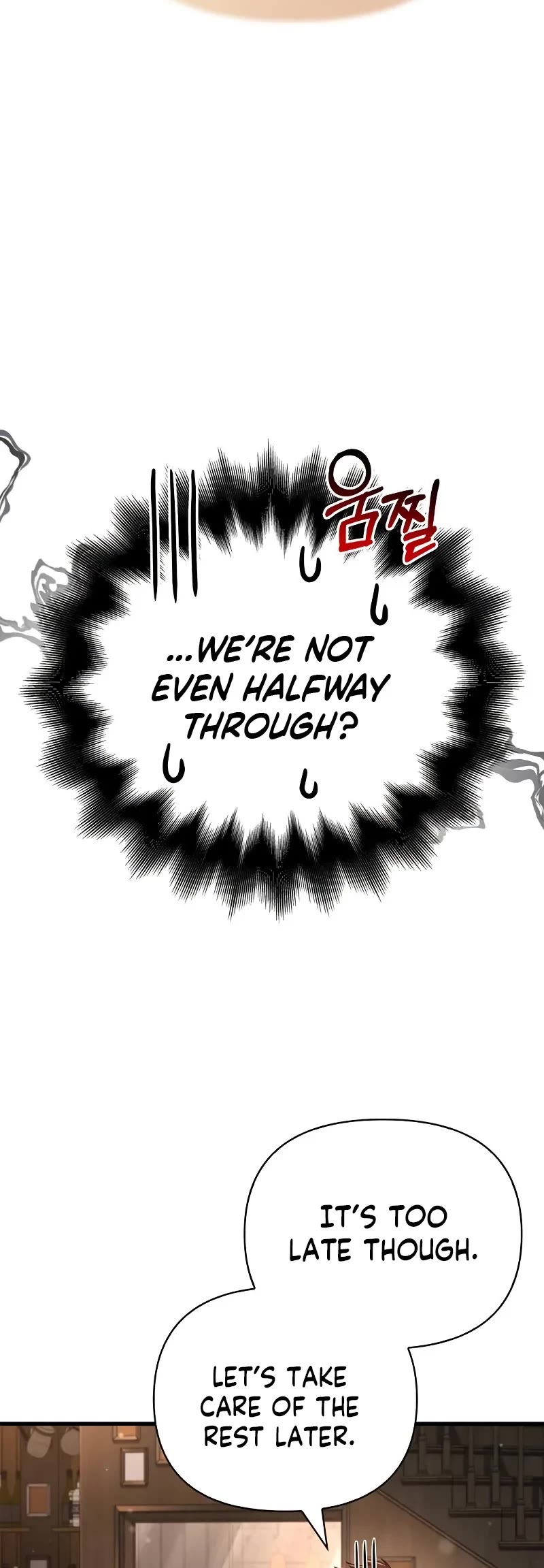 Surviving The Game As A Barbarian chapter 107 page 61