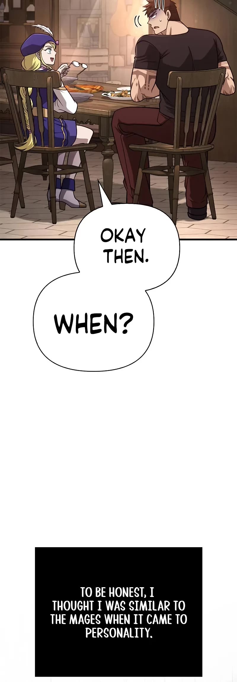 Surviving The Game As A Barbarian chapter 107 page 62