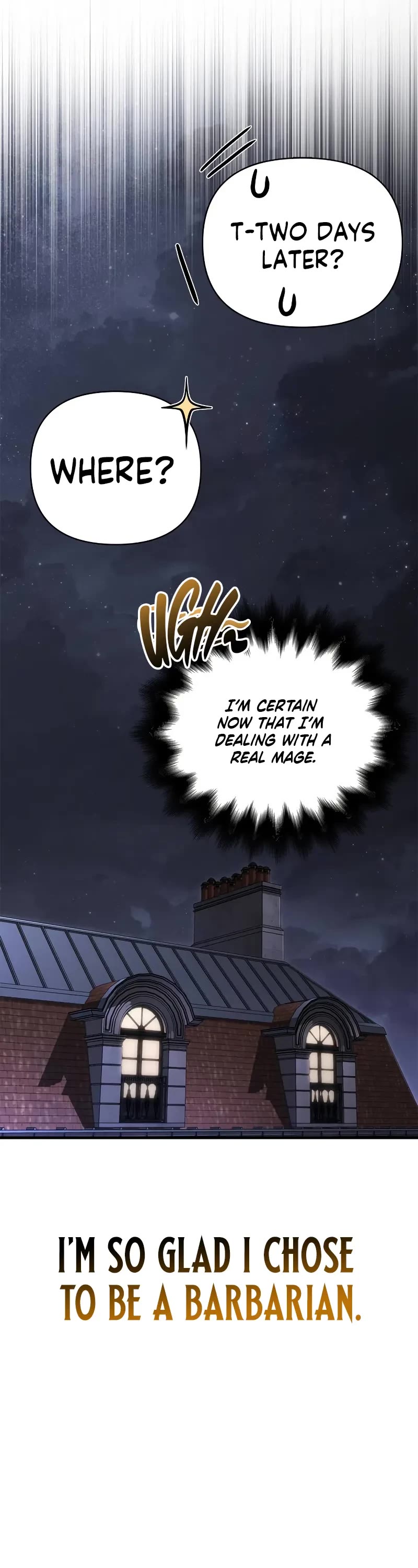 Surviving The Game As A Barbarian chapter 107 page 63