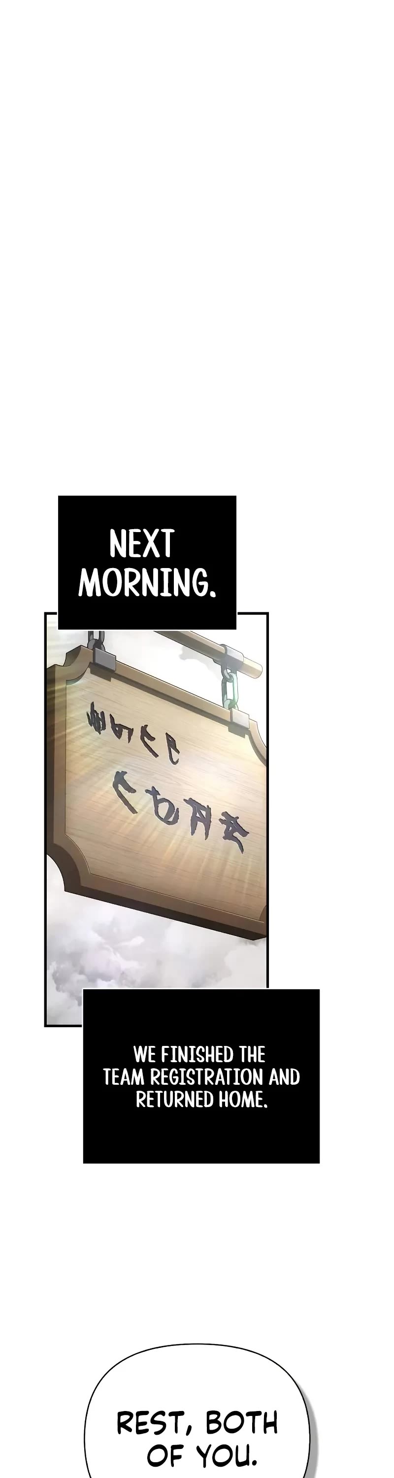 Surviving The Game As A Barbarian chapter 107 page 64