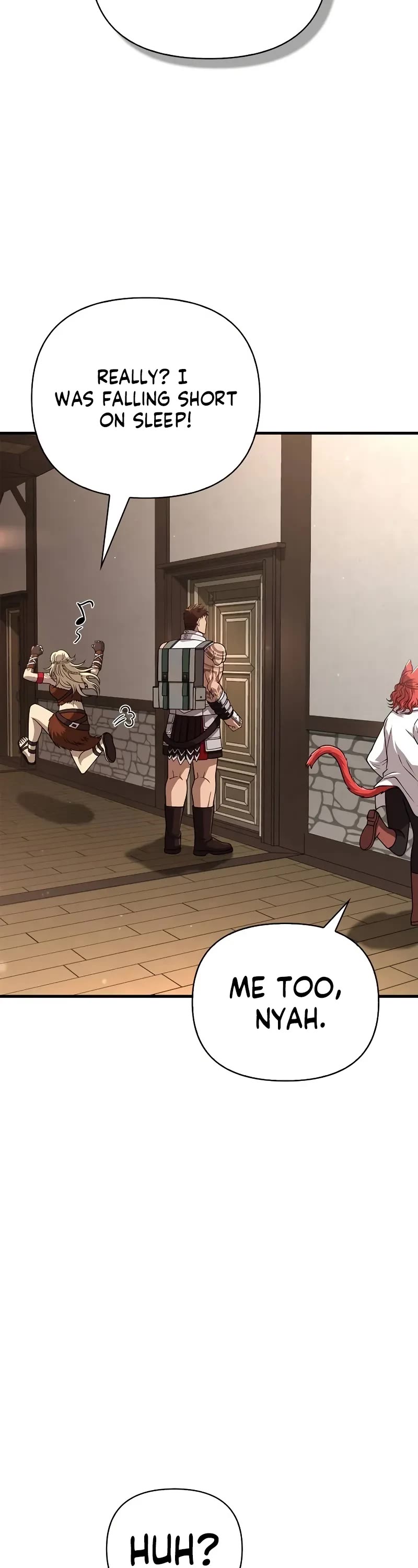 Surviving The Game As A Barbarian chapter 107 page 65