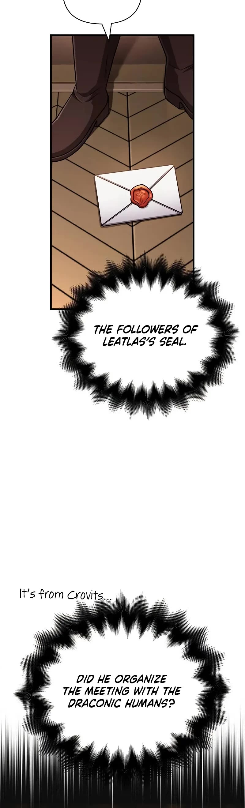 Surviving The Game As A Barbarian chapter 107 page 66